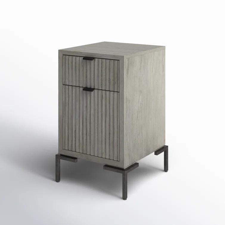 Haslet Heights 18" Wide Sierra File Cabinet