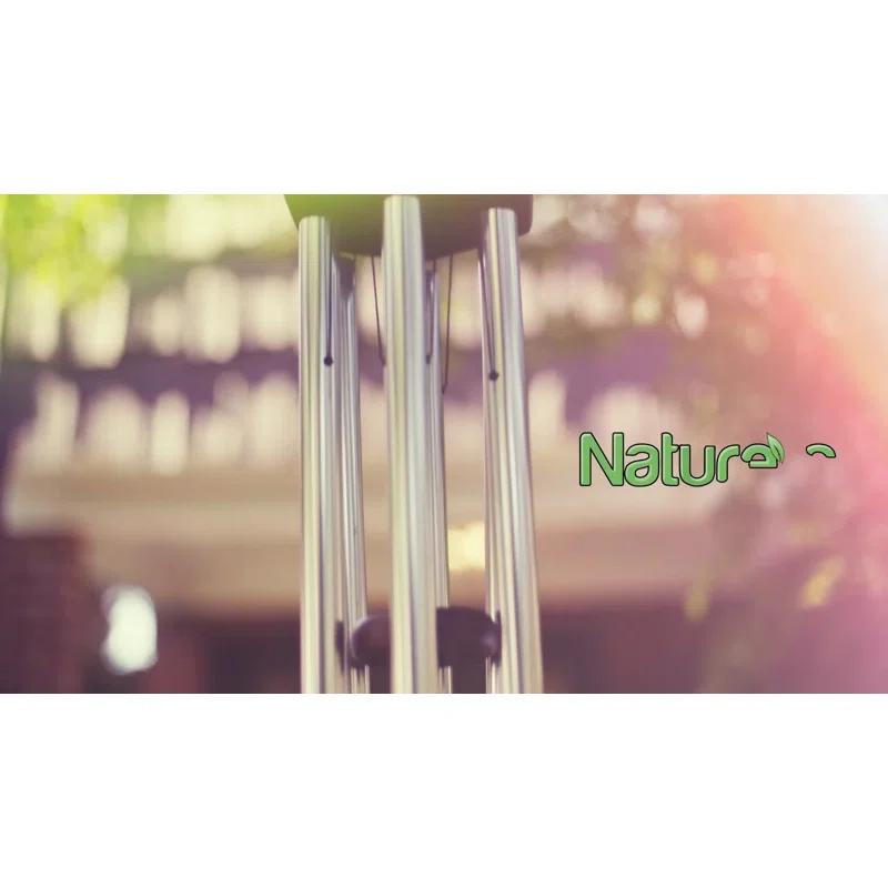 Nature's Melody Nature's Melody Tuned 6-Tube Outdoor Wind Chimes