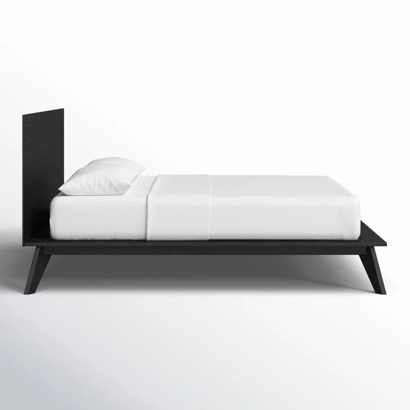 Florian Platform Bed