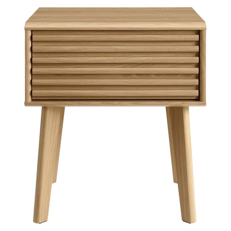 Mercury Row® Render End Table Nightstand