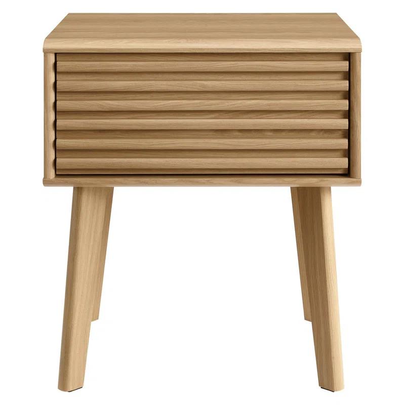 Mercury Row® Render End Table Nightstand