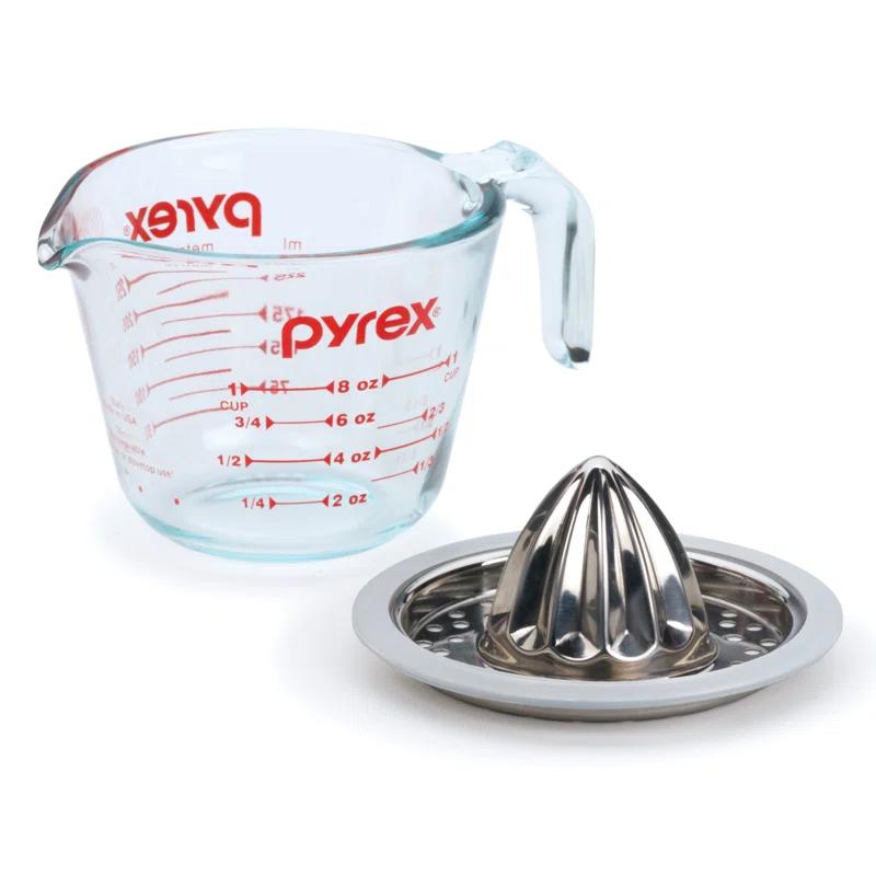 RSVP International Manual Citrus Juicer