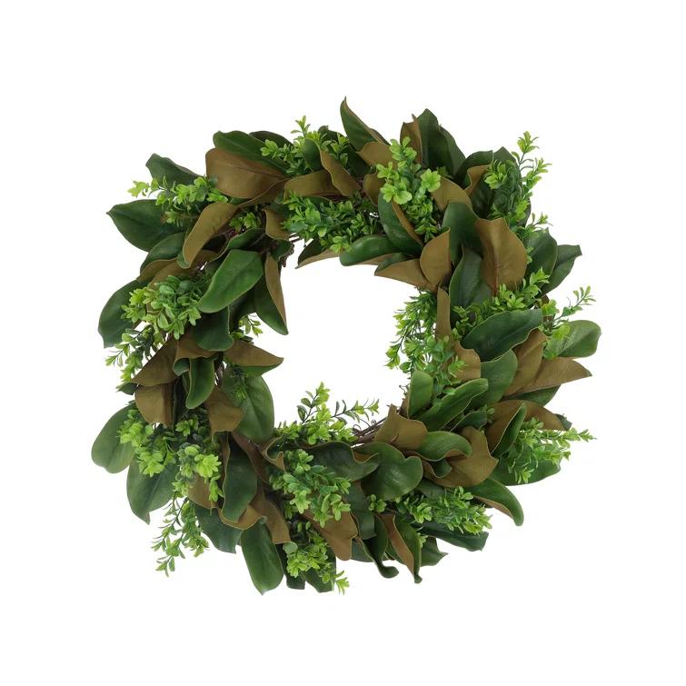 Polyester Wreath