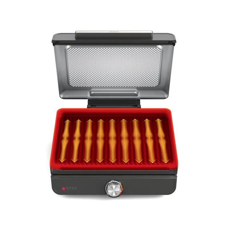 Ninja ® Sizzle ™ Smokeless Indoor Grill & Griddle