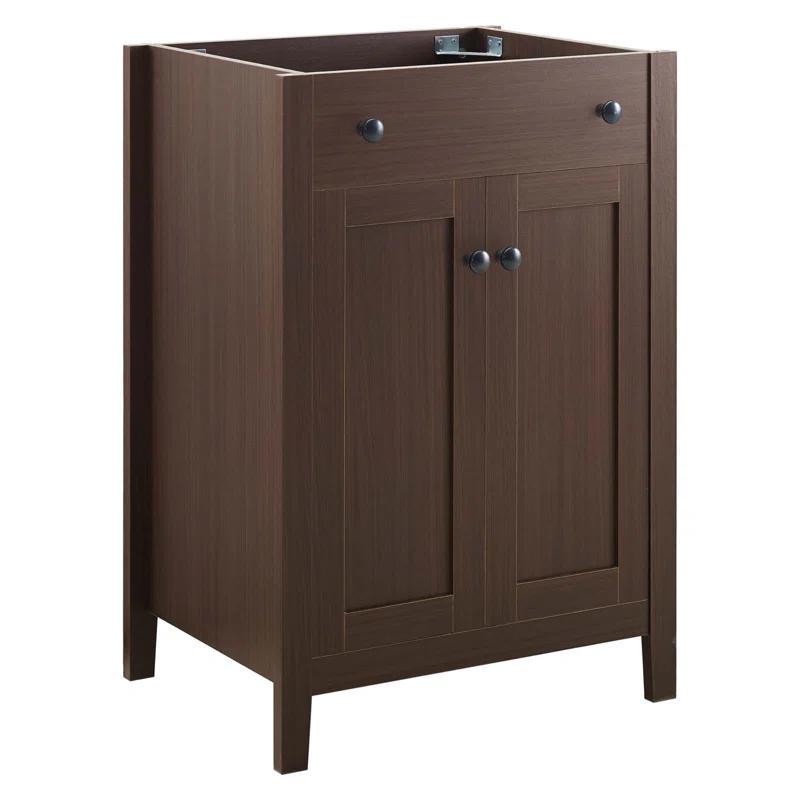 Modway Modway Yentel 24" Single Bathroom Vanity Base Only