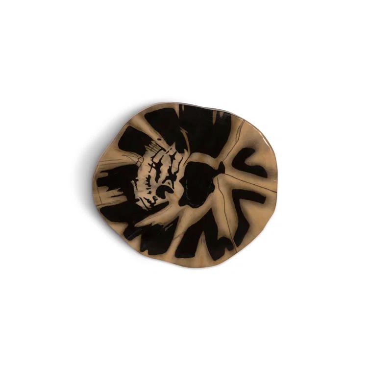 Phillips Collection Cast Naturals Petrified Wood Wall Décor