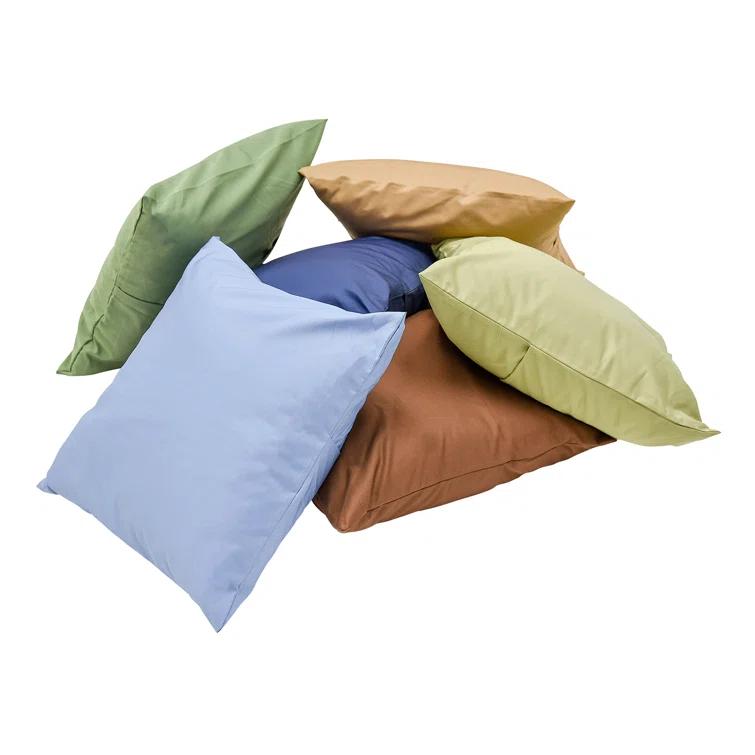 Children's Factory Cozy Throw Pillows - 6 (Set of 6)
