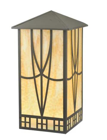 Meyda Lighting Scottsdale Steel Wall Light