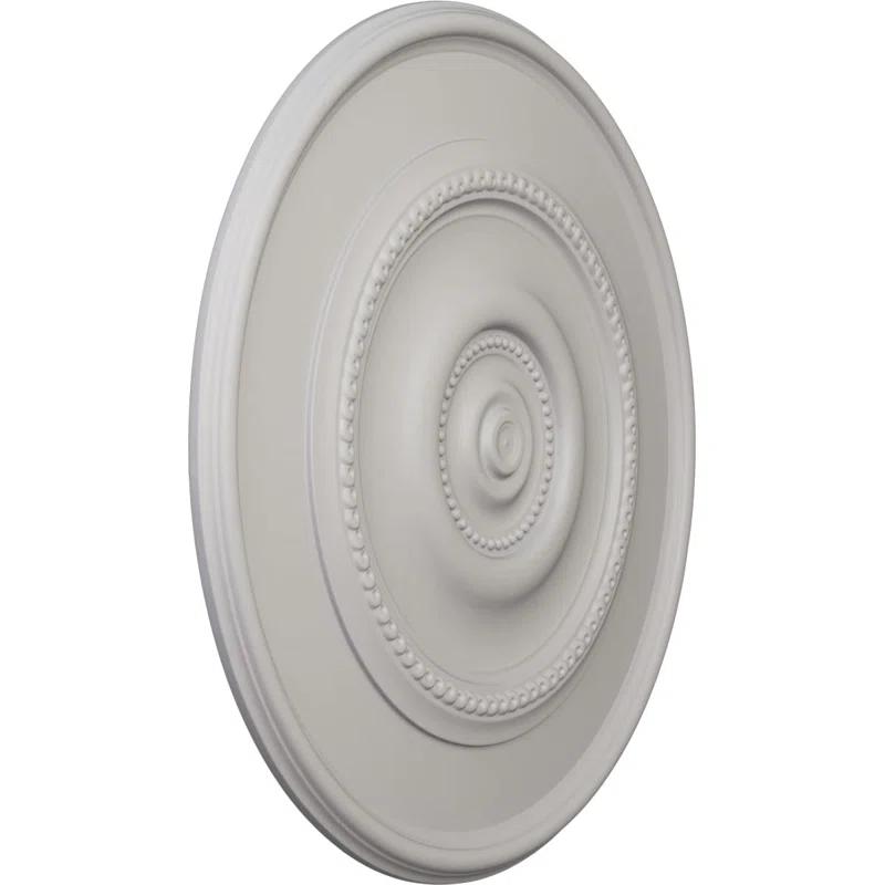 Ekena Millwork CM24REUWF Reese Ceiling Medallion