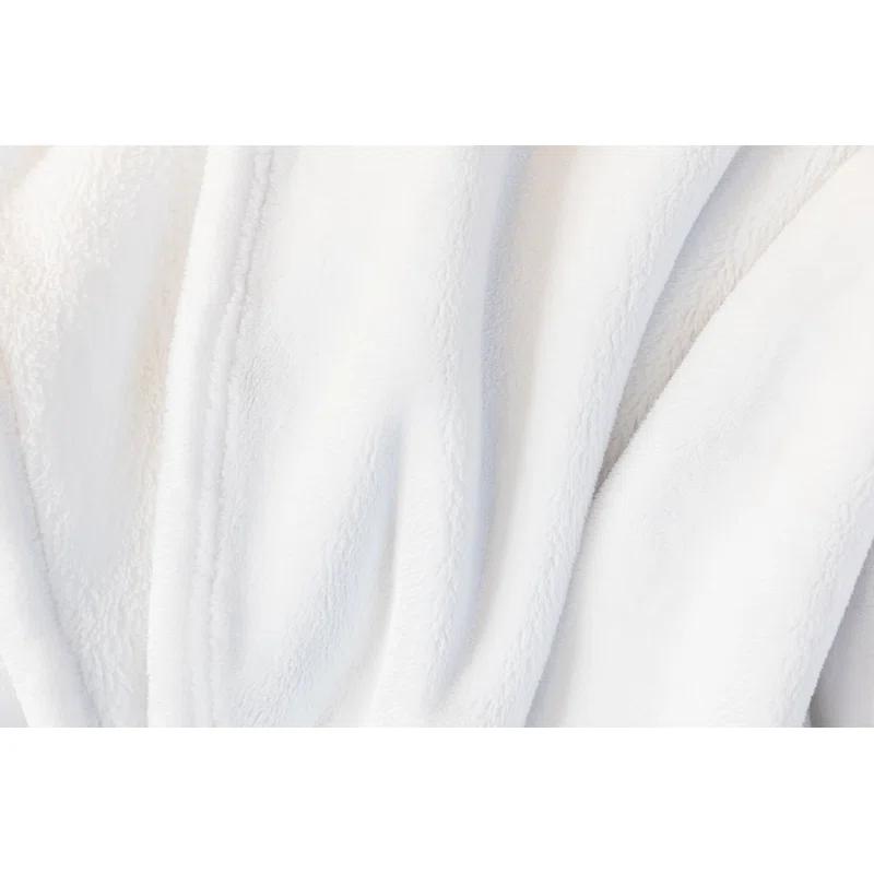 Jennifer Adams Home Cloud Plush Throw Blanket