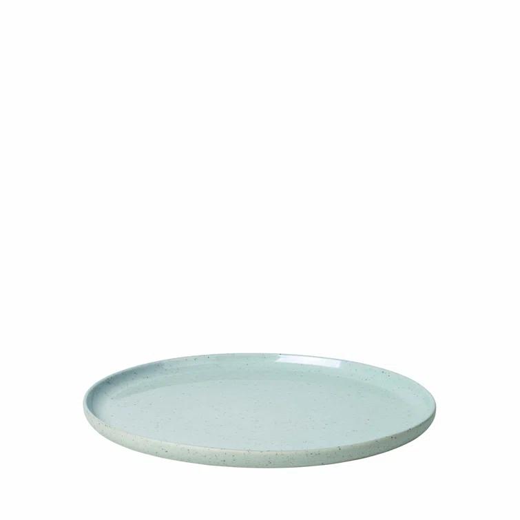 SABLO Ceramic 8.5" Dessert Plate (Set of 4)