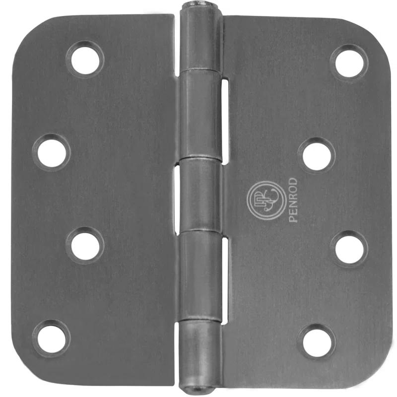 MMI DOOR Clear Glass 80'' Fiberglass Front Entry Doors