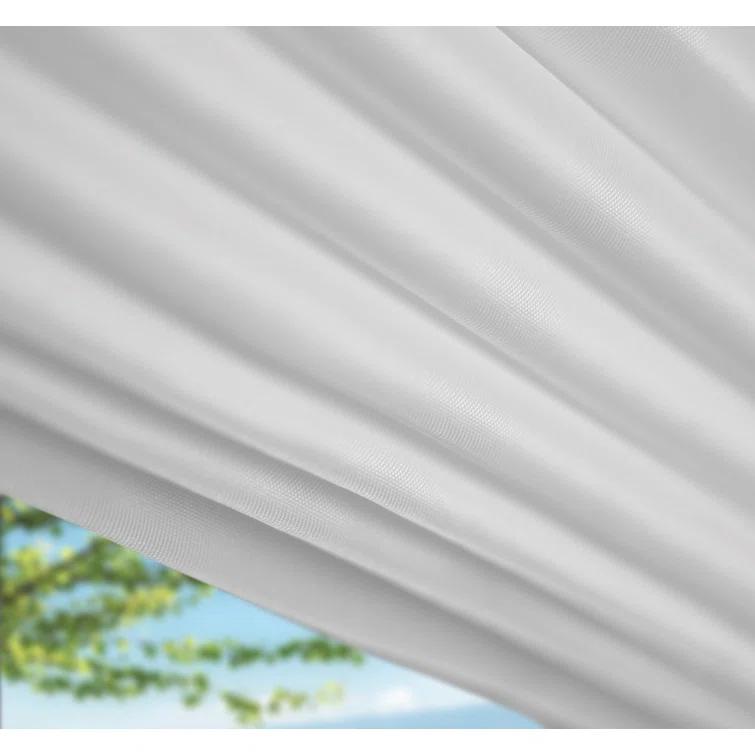 Arlo Blinds Semi Sheer Roman Shade