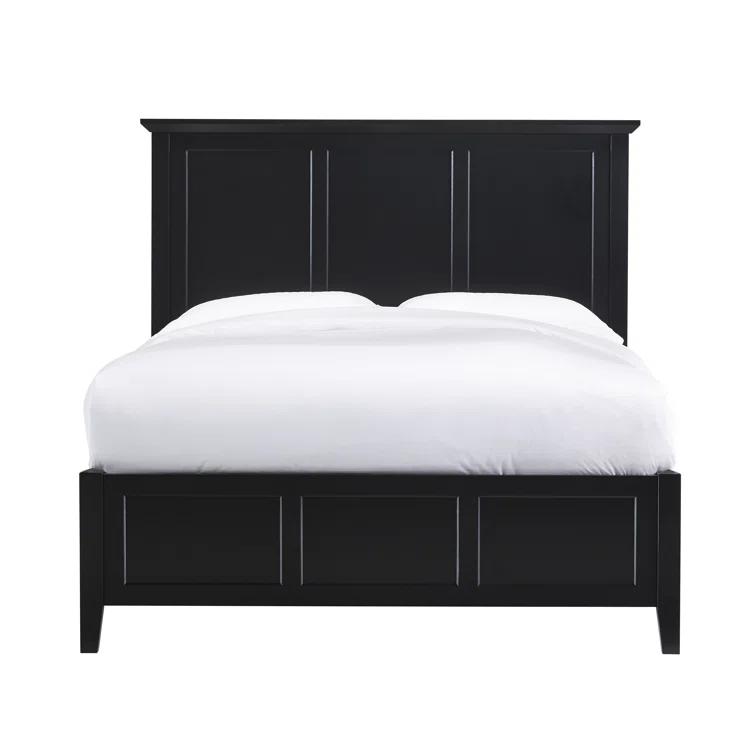 Williams Panel Bed