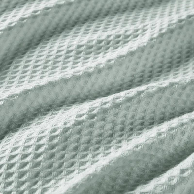 Waffle Weave Cotton Blanket