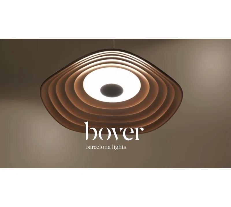 Bover Valetina 1 - Light LED Unique/Statement Pendant