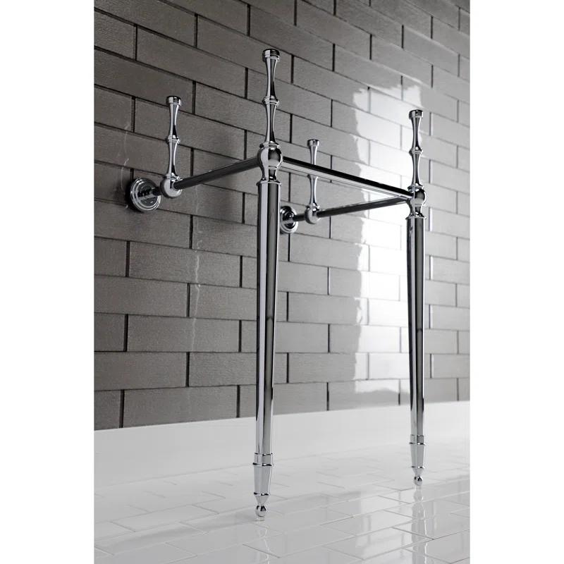 Kingston Brass Kingston Brass Edwardian Brass Console Sink Legs