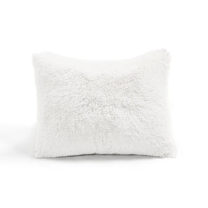 Lush Decor Reyna Microfiber 3 Piece Comforter Set