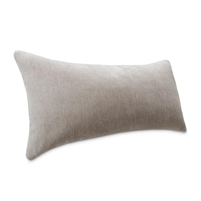 Michael Amini The Smith Feather Reversible Throw Pillow (Set of 2)
