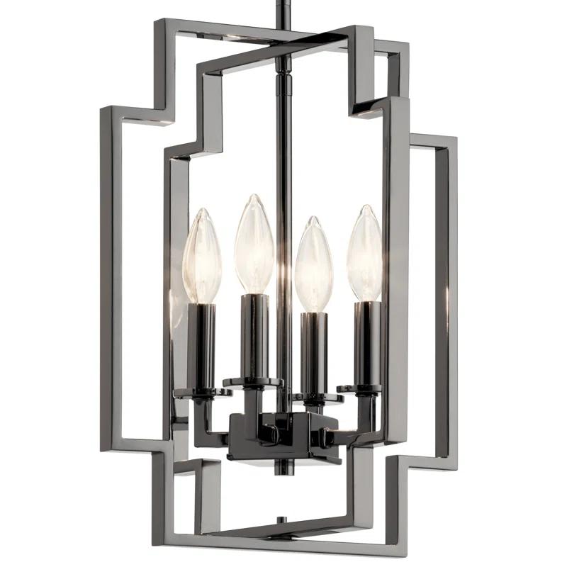 4 - Light Lantern Pendant