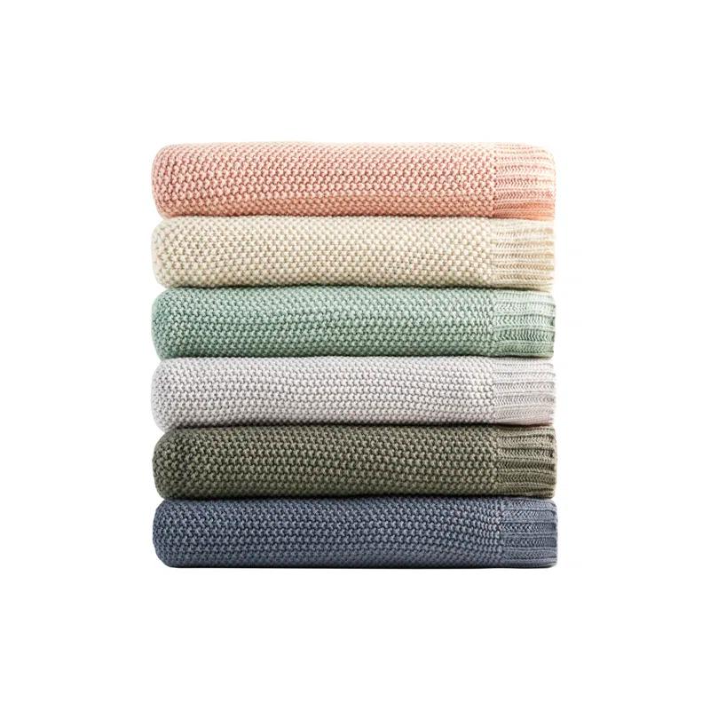 Bree Knit Blanket