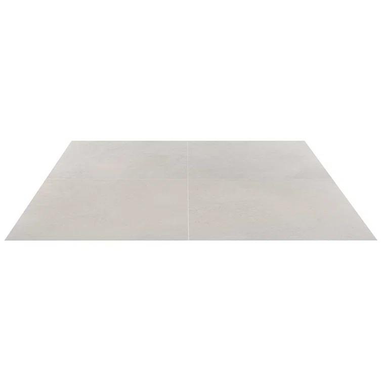 Bond Tile Iris Porcelain Large Format Tile 47" x 47" Porcelain Singular Tile