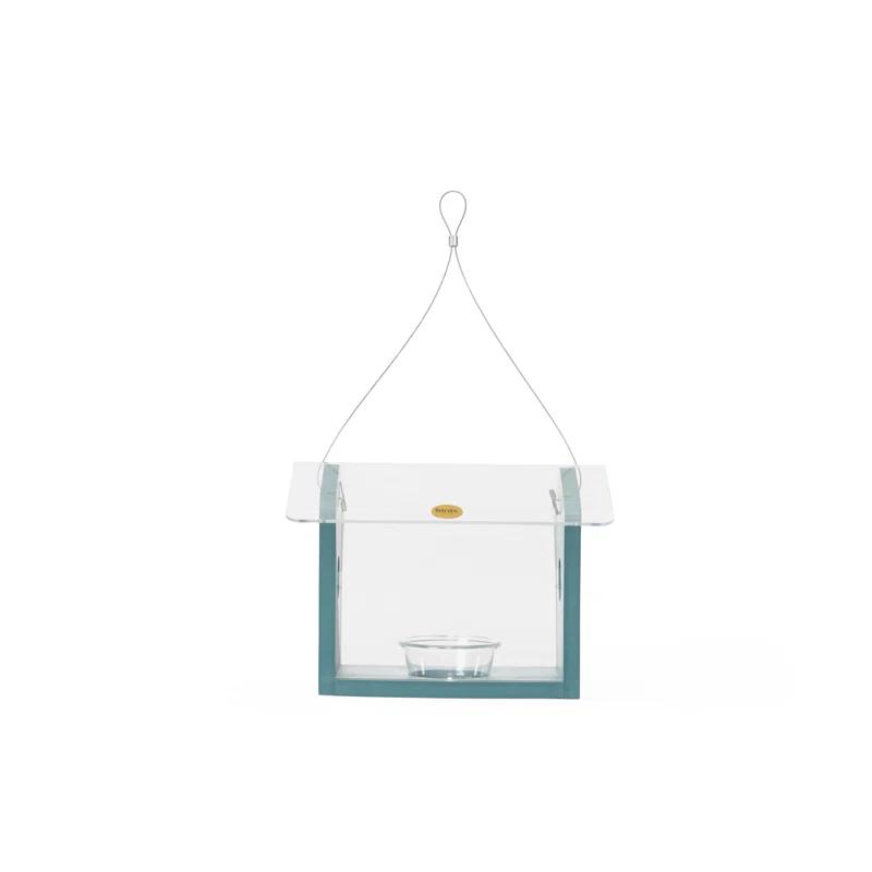 Birds Choice Hanging Decorative Bird Feeder