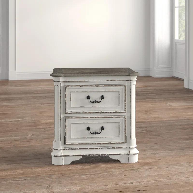 Colchester 2 - Drawer Nightstand