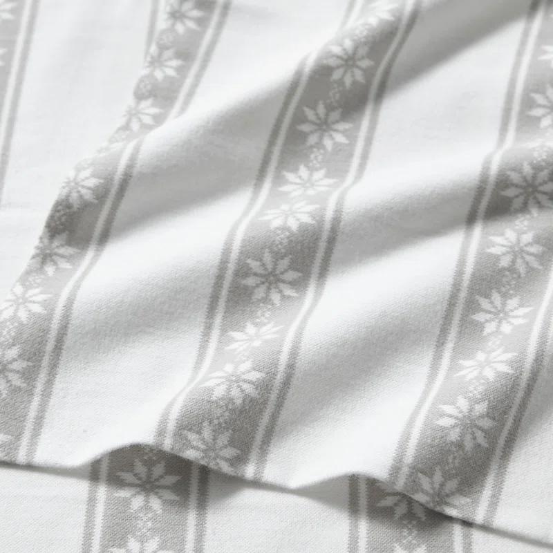 Eddie Bauer Eddie Bauer Cozy Cotton Flannel Sheet Sets