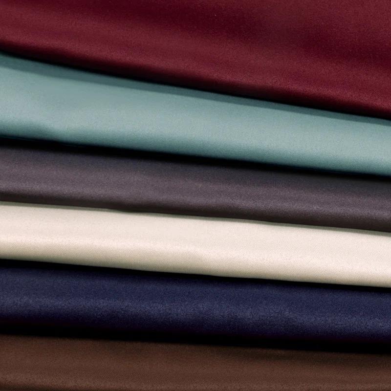 Eclipse Tricia Solid Curtain Panel, Room Darkening Rod Pocket Curtain Thermapanel (1 Panel)