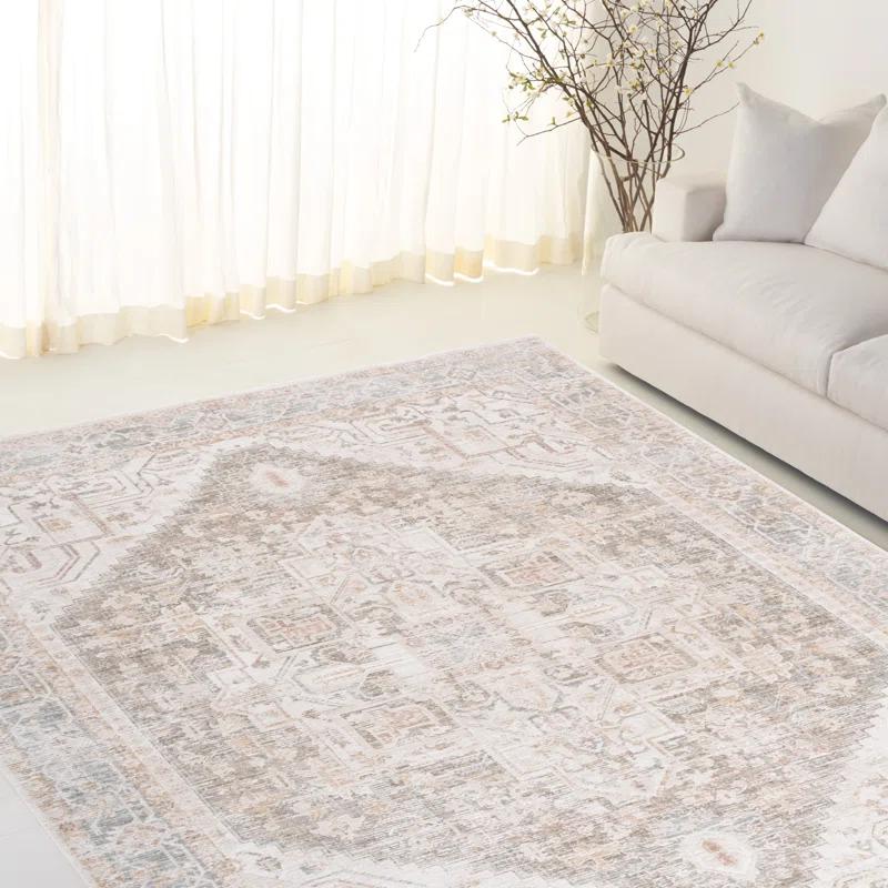 Lauren Ralph Lauren Percy Hand Tufted 80% Wool, 20% Cotton Oriental Rug