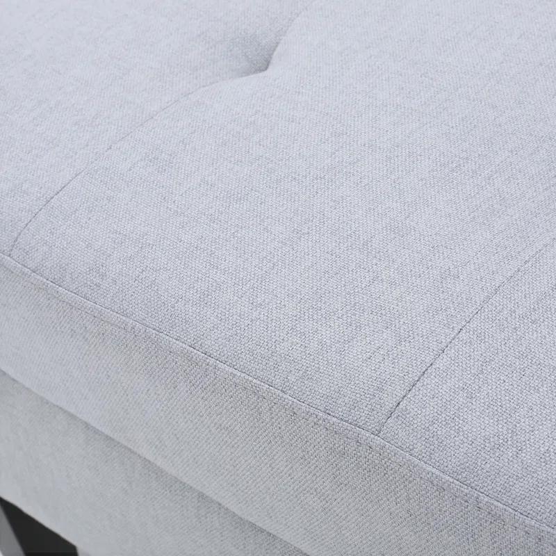 Upholstered Ottoman