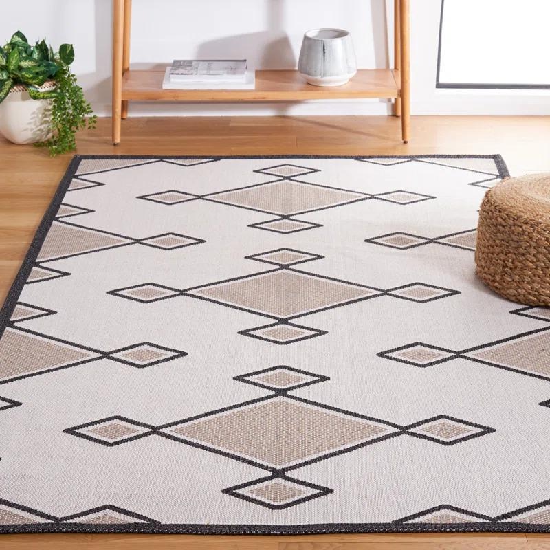 Foundry Select Bonilla-Alfanador Southwestern Indoor/Outdoor Rug