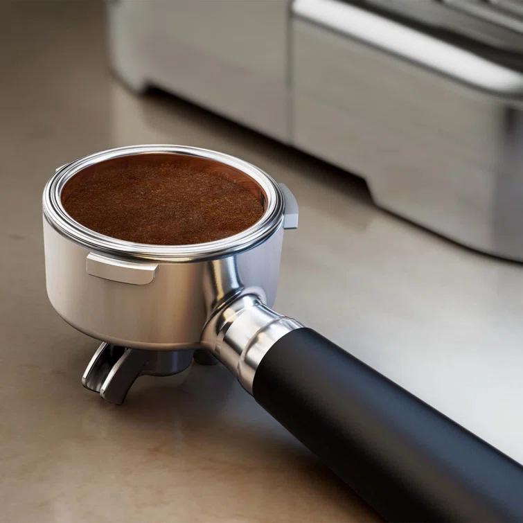 Philips BaristaBrew Espresso Machine in Stainless Steel