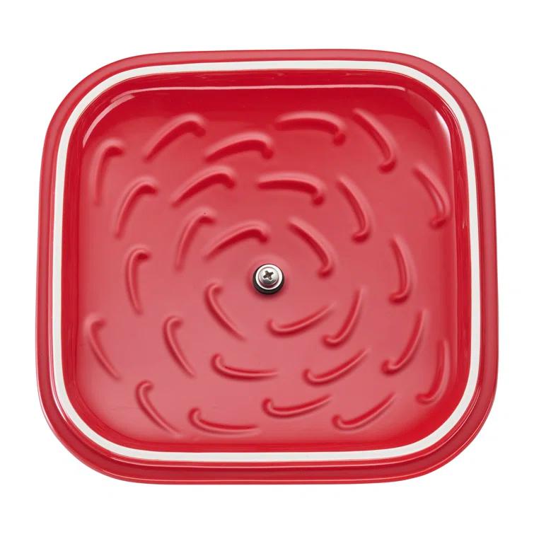 Staub ® Cherry 4-Piece Baking Set