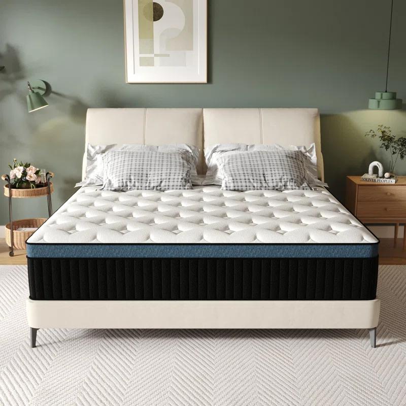 Alwyn Home Alwyn Home Timera  Medium Hybrid Mattress