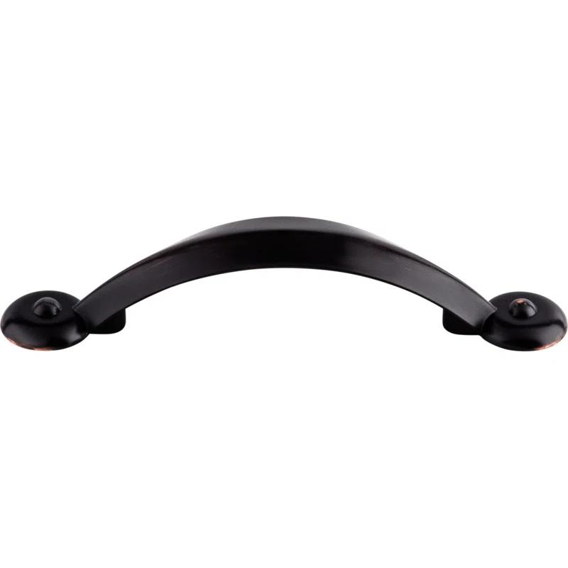 Top Knobs Angle Bar pull