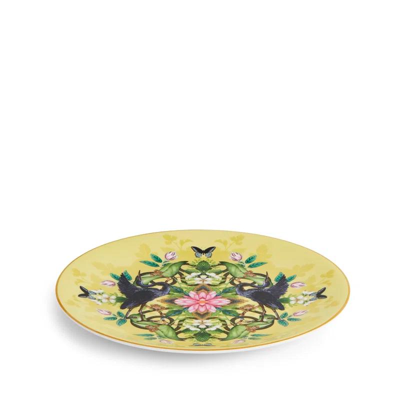 Wedgwood Wonderlust 7.9'' Bone China Salad/Dessert Plate