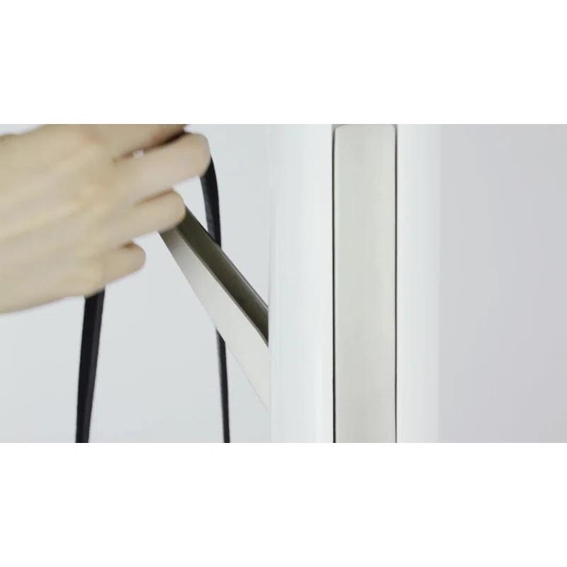 9 - Hook Freestanding Coat Rack