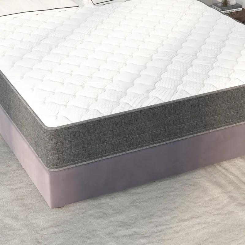 Nap Queen Victoria Hybrid, Cooling Gel Infused Memory Foam and Pocket Spring Mattress