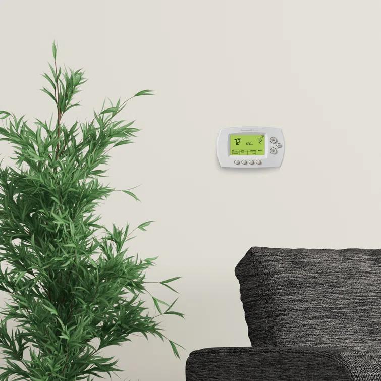 Honeywell Home Honeywell Home Smart Universally Compatible Thermostat White