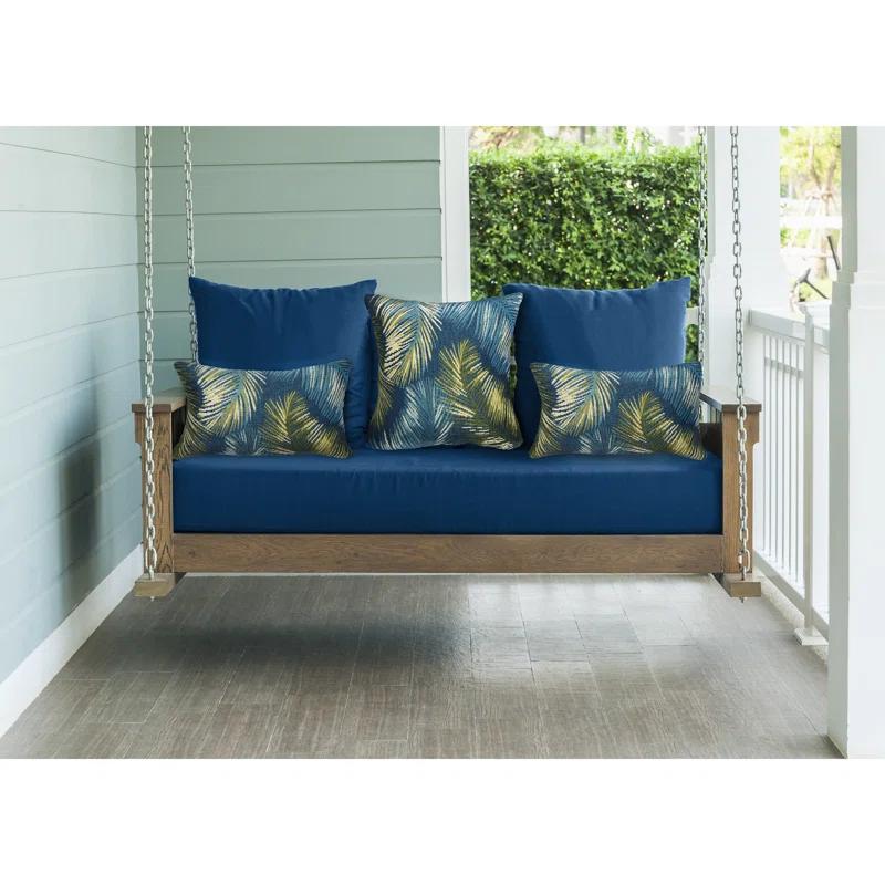Marina No Decorative Addition Indoor/Outdoor Throw Pillow