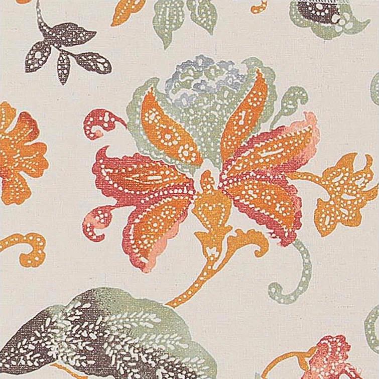 Eclipse Nina Polyester Blackout Curtain Single Panel