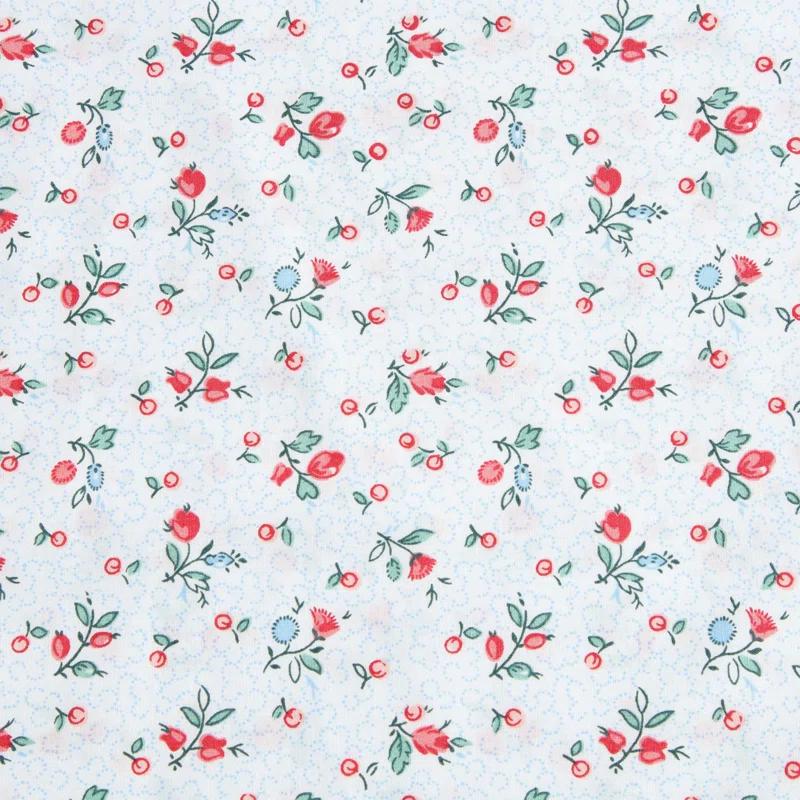 Laura Ashley Laura Ashley Printed Cotton Percale Sheet Set