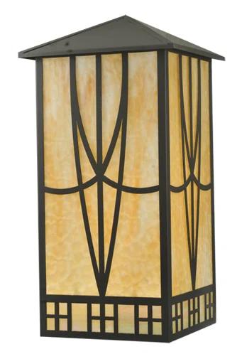 Meyda Lighting Scottsdale Steel Wall Light