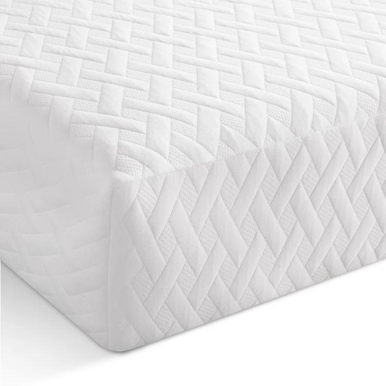Lucid LUCID Firm Cooling Gel infused Memory Foam Mattresses