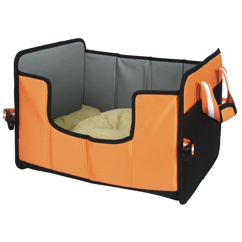 Pet Life Pet Life 'Travel-Nest' Folding Travel Cat and Dog Bed