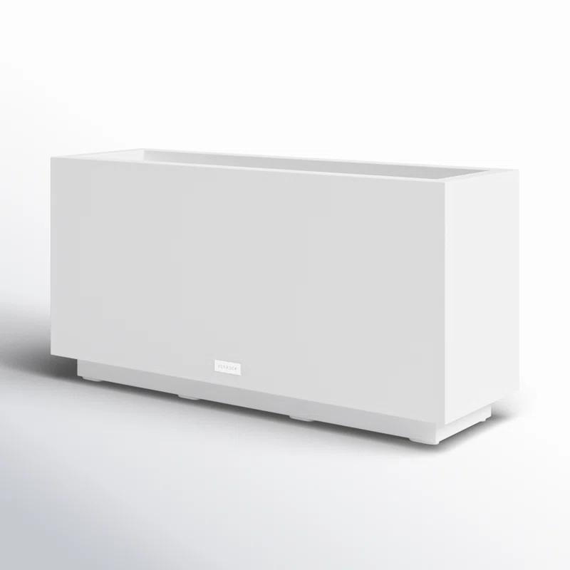 Veradek Block Series Long Box Planter