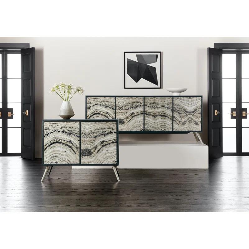 Melange 86'' Sideboard