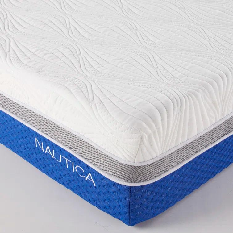 Nautica Nautica Home Serenity 12" Gel Memory Foam Mattress